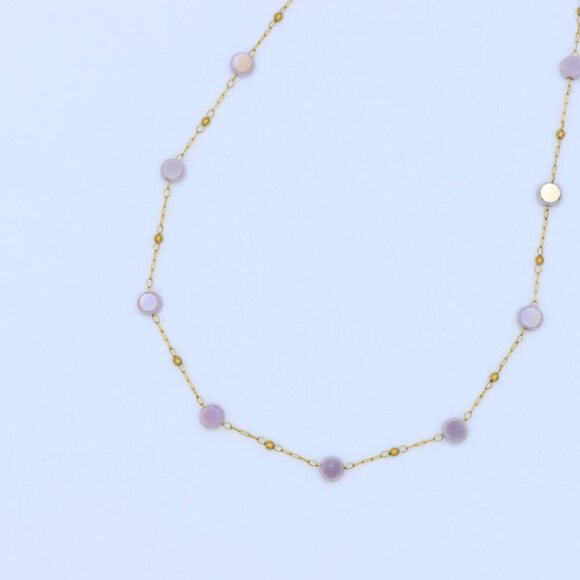 Delicate & Modern Necklace Chain – Perfect for Girls & Women, DYC1426 - Picture 4 of 15